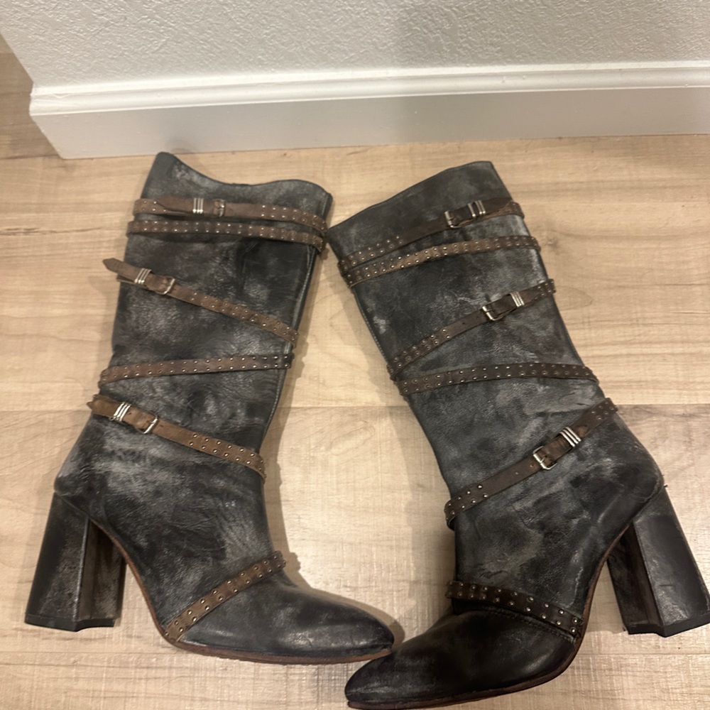 Freebird Boots